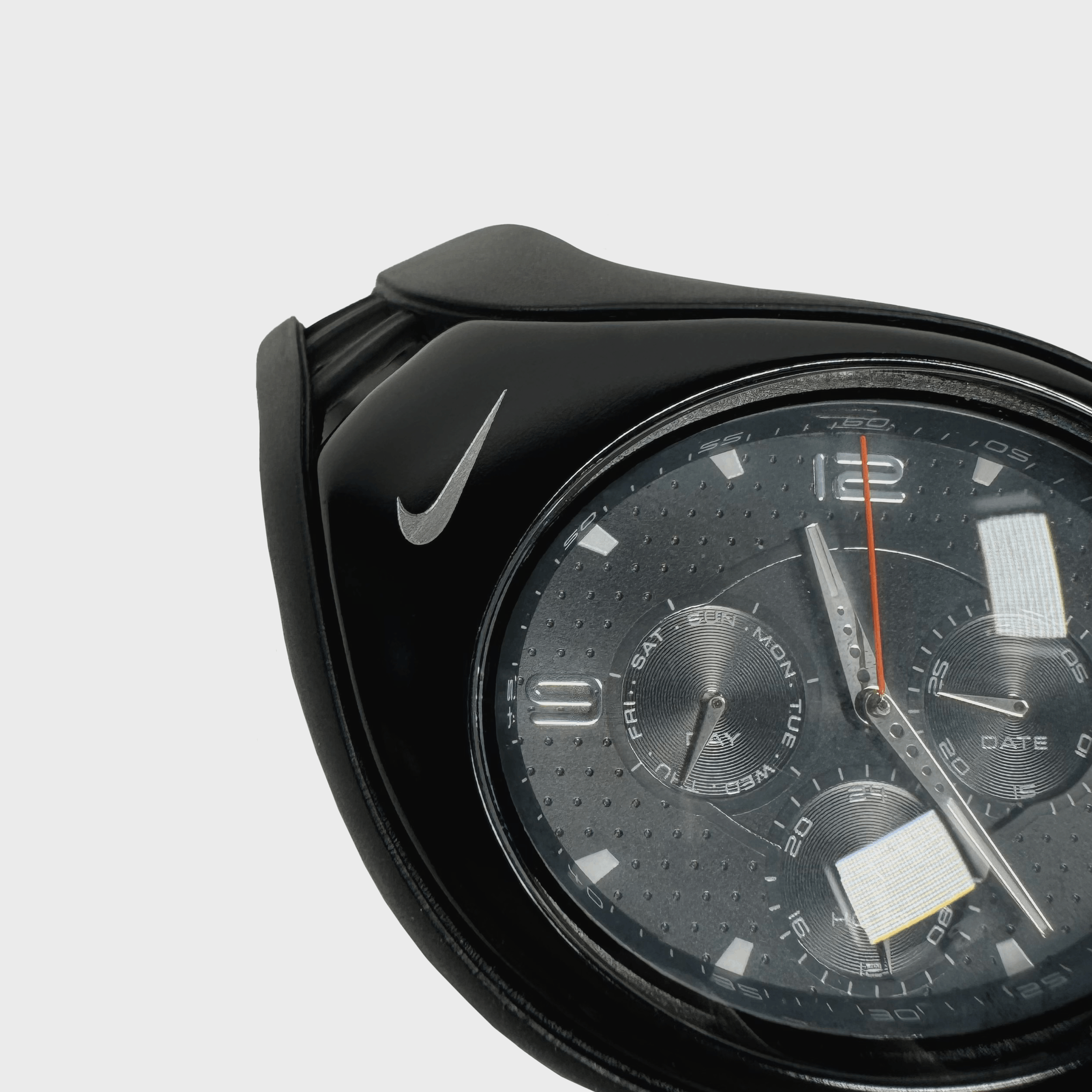 Nike Nike Triax Swift 3i Black & Silver Size ONE SIZE - 2 Thumbnail