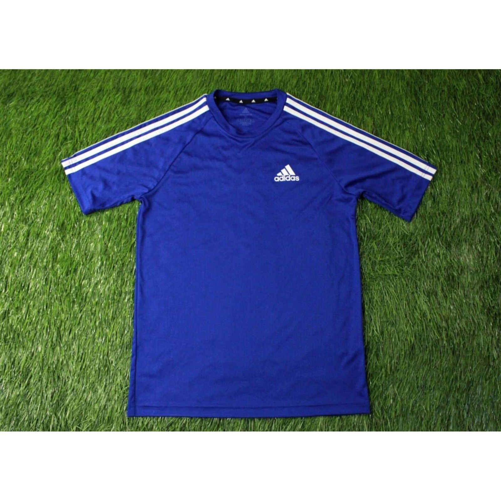 Adidas ADIDAS PERFORMANCE AEROREADY SERENO ORIGINAL 2022 FOOTBALL SHIRT JERSEY S Size US S / EU 44-46 / 1 - 2 Thumbnail
