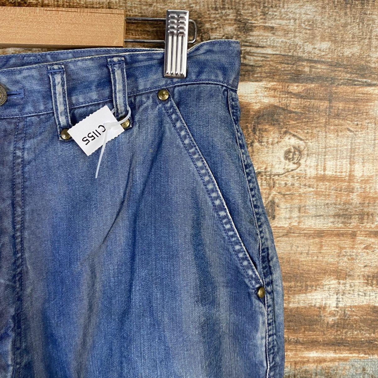 Lancel DL Lancel Blue Casual Pants #C1155 Size US 28 / EU 44 - 8 Thumbnail