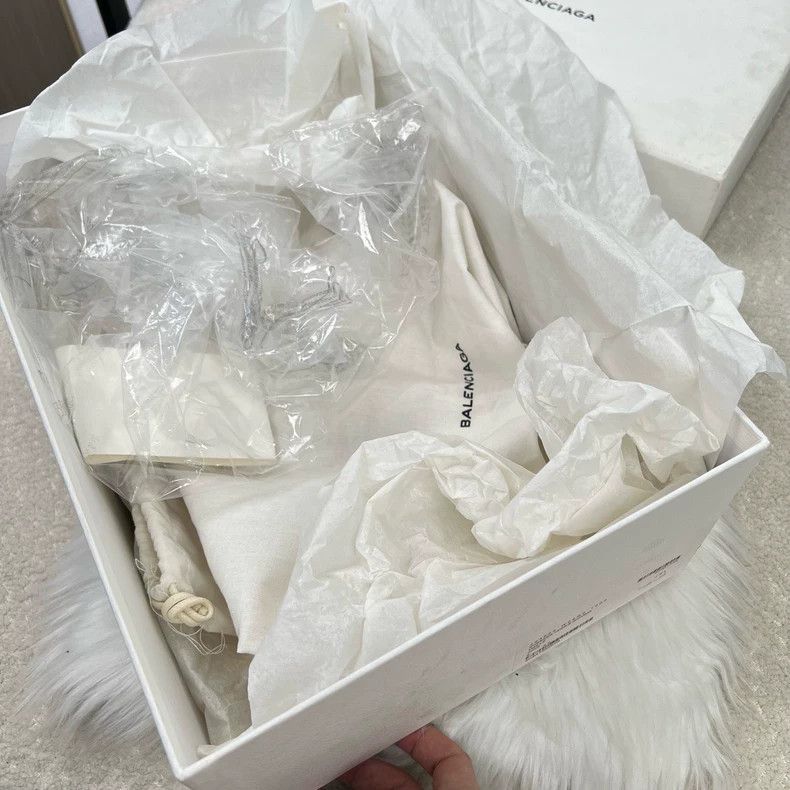 Balenciaga Balenciaga Sock Sneakers Size 44-2505 Size US 10 / EU 43 - 6 Thumbnail