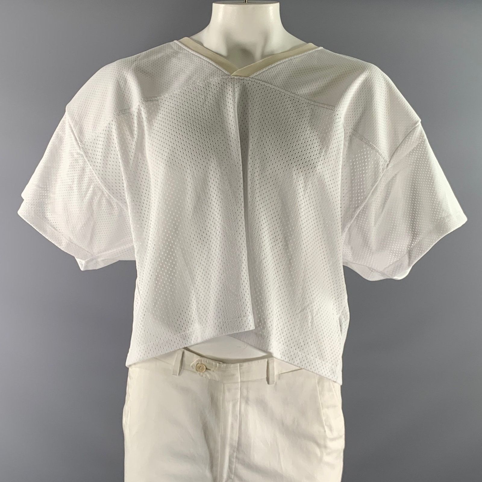 Fear of God Big League Fifth Collection Baseball Jersey | Grailed