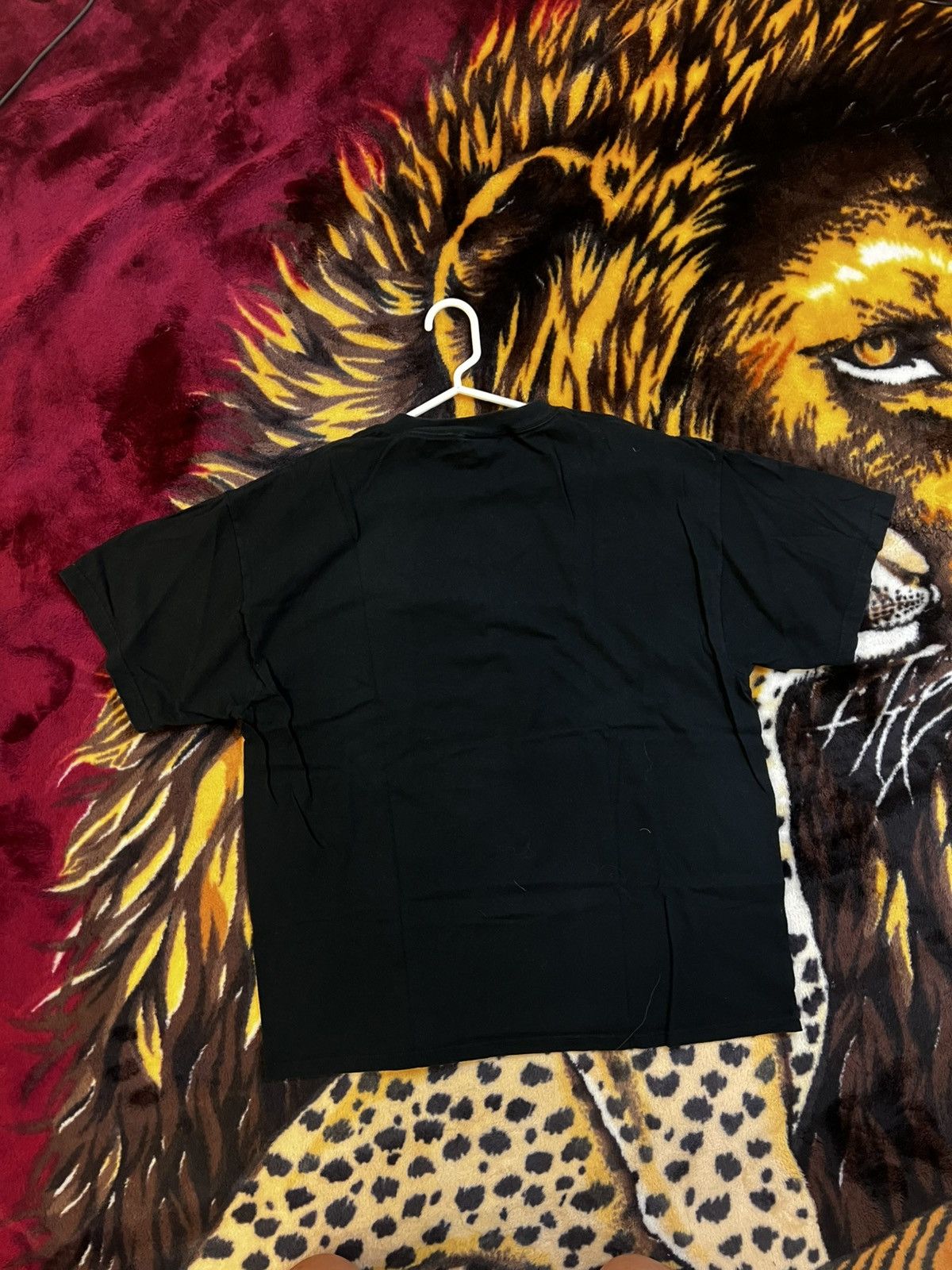 Vintage × West Coast Choppers Vintage Orange County Choppers Black Faded Tee Size US L / EU 52-54 / 3 - 5 Thumbnail