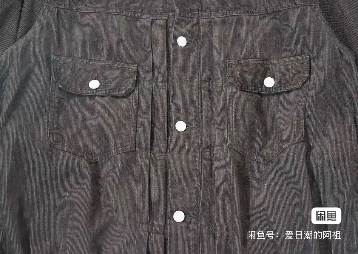 Visvim Visvim 18ss Jumbo 101 Corduroy，size5 Size US XXL / EU 58 / 5 - 5 Thumbnail