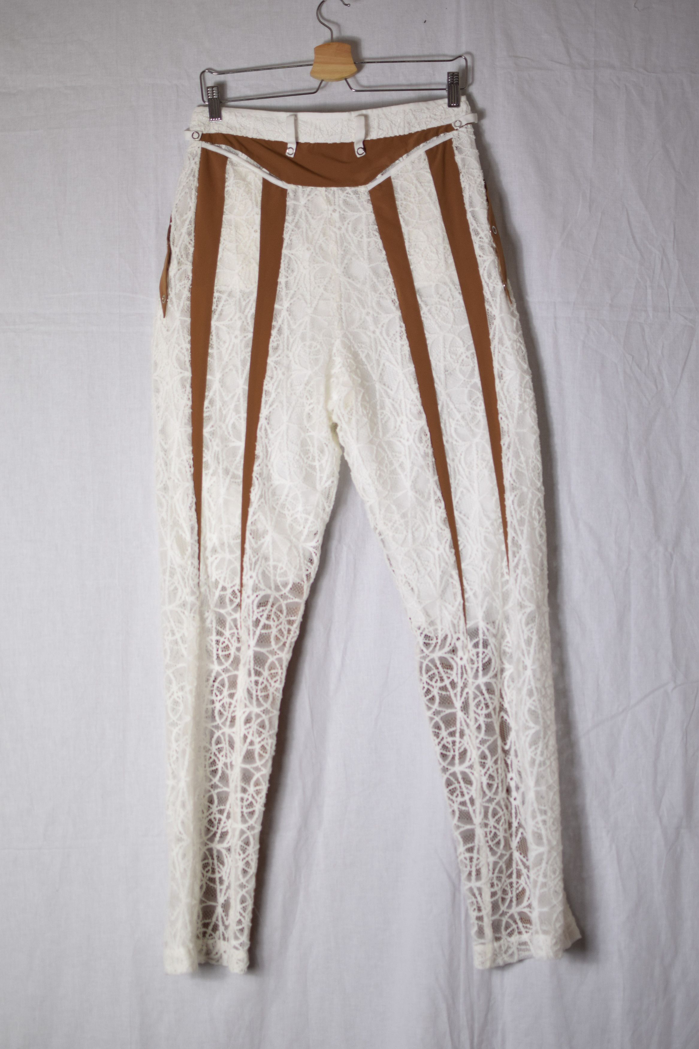 Kiko Kostadinov Kiko Kostadinov SS22 Yesternow Balla Trousers Size US 30 / EU 46 - 3 Thumbnail