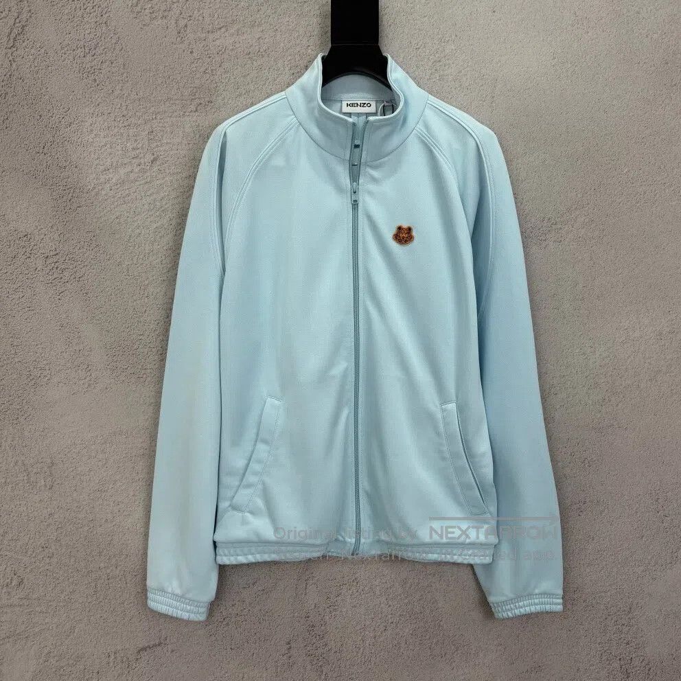 Other KENZO Tiger-head patterned knitted school uniform jacket Size US XL / EU 56 / 4 - 1 Thumbnail