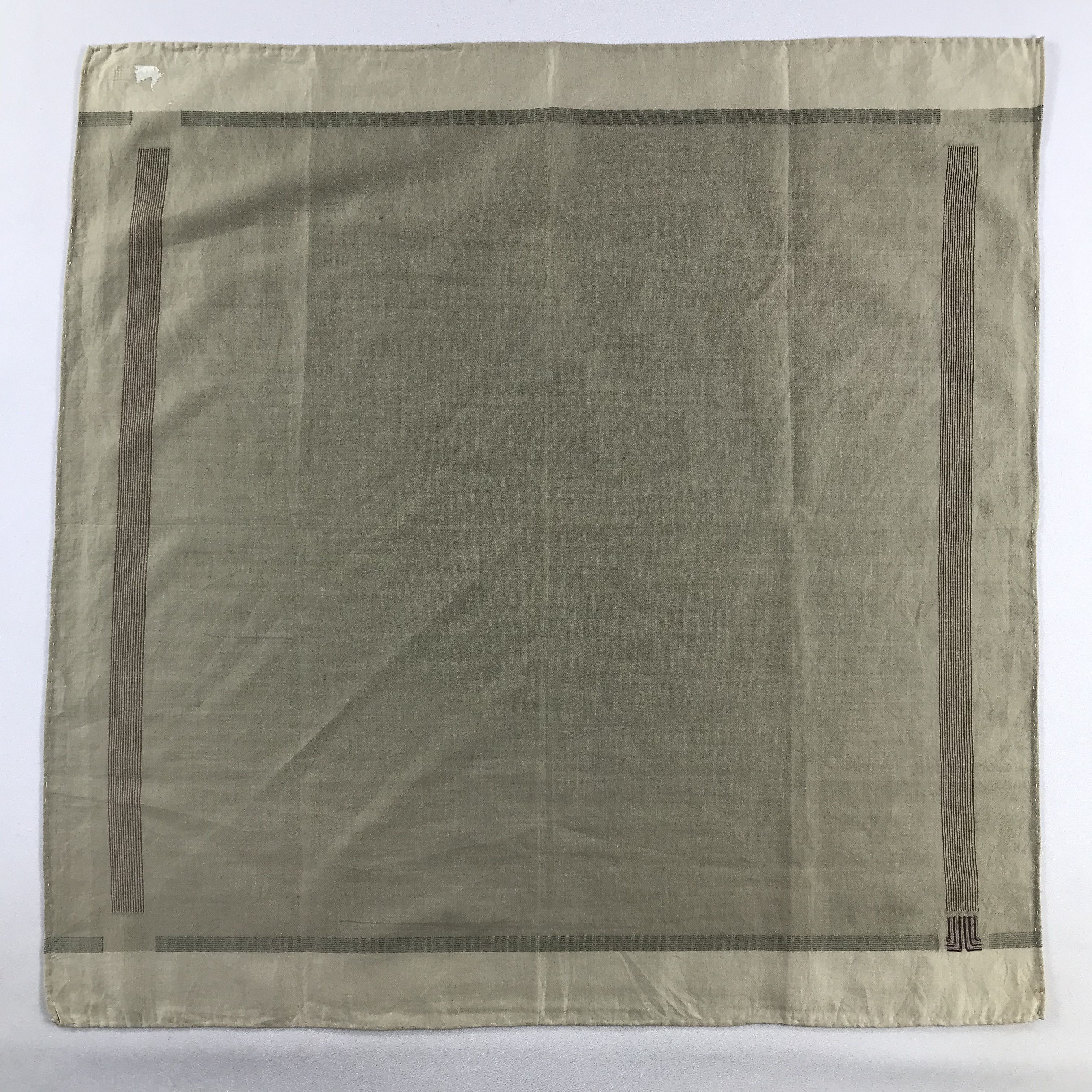 Lanvin Lanvin Handkerchief / Bandana / Neckerchief C699 Size ONE SIZE - 3 Thumbnail