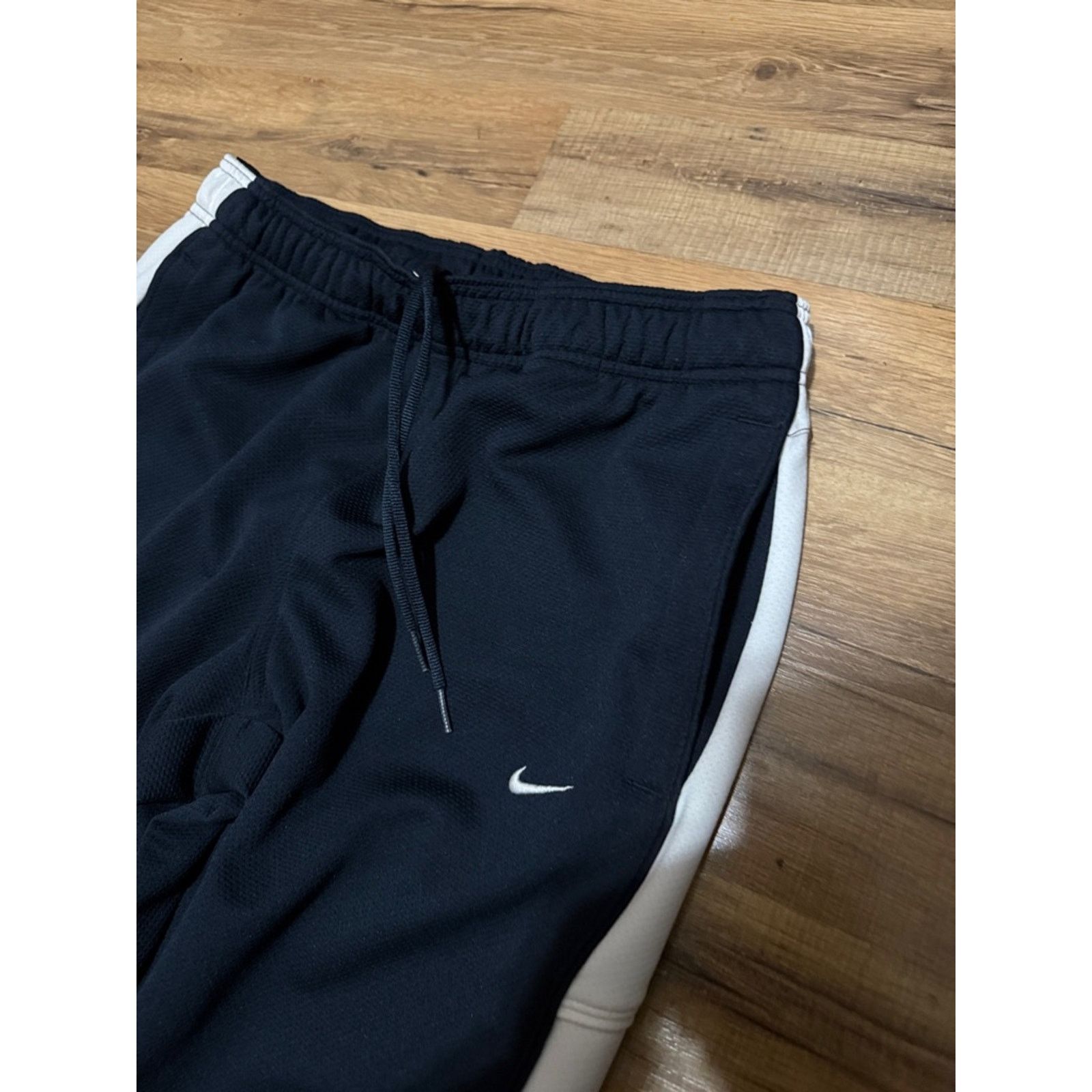 Nike Y2K Nike Zip Up Sweatshirt Sweatpants Matching Set Sweatsuit Size US L / EU 52-54 / 3 - 5 Thumbnail