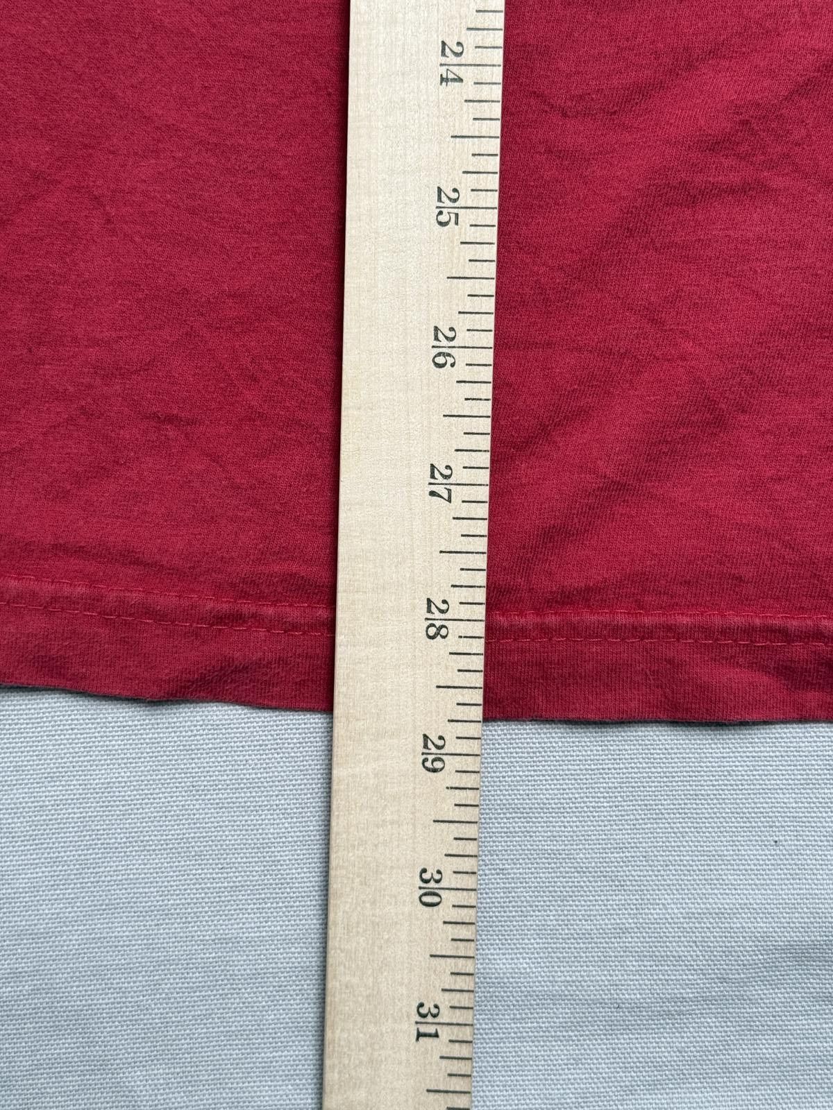 Delta VTG University of Alabama T-shirt Crimson Tide Tee XL Size US XL / EU 56 / 4 - 4 Thumbnail