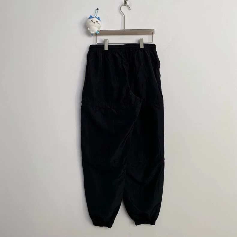 Balenciaga Balenciaga size L Three-way small logo long pants Size US 27 - 3 Thumbnail