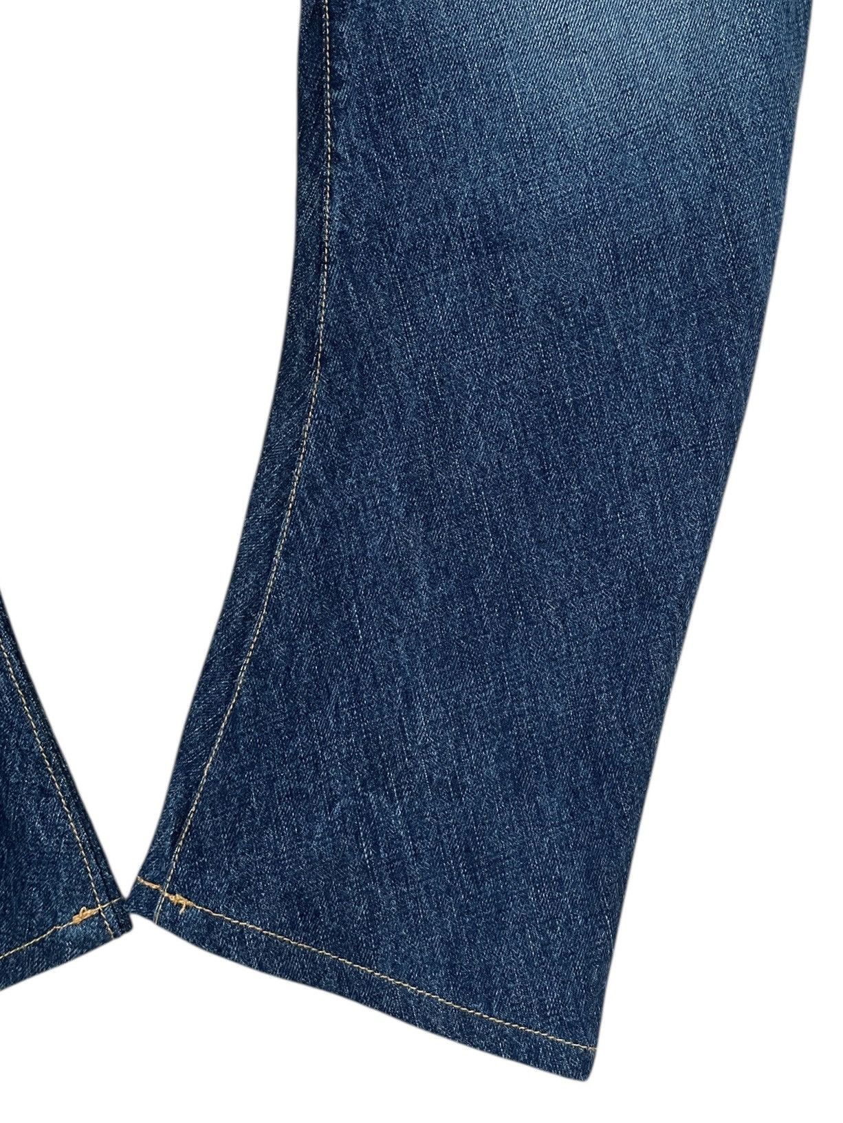 Vintage Vintage Japanese Brand WJK Jeans 2000s Size US 29 - 4 Thumbnail