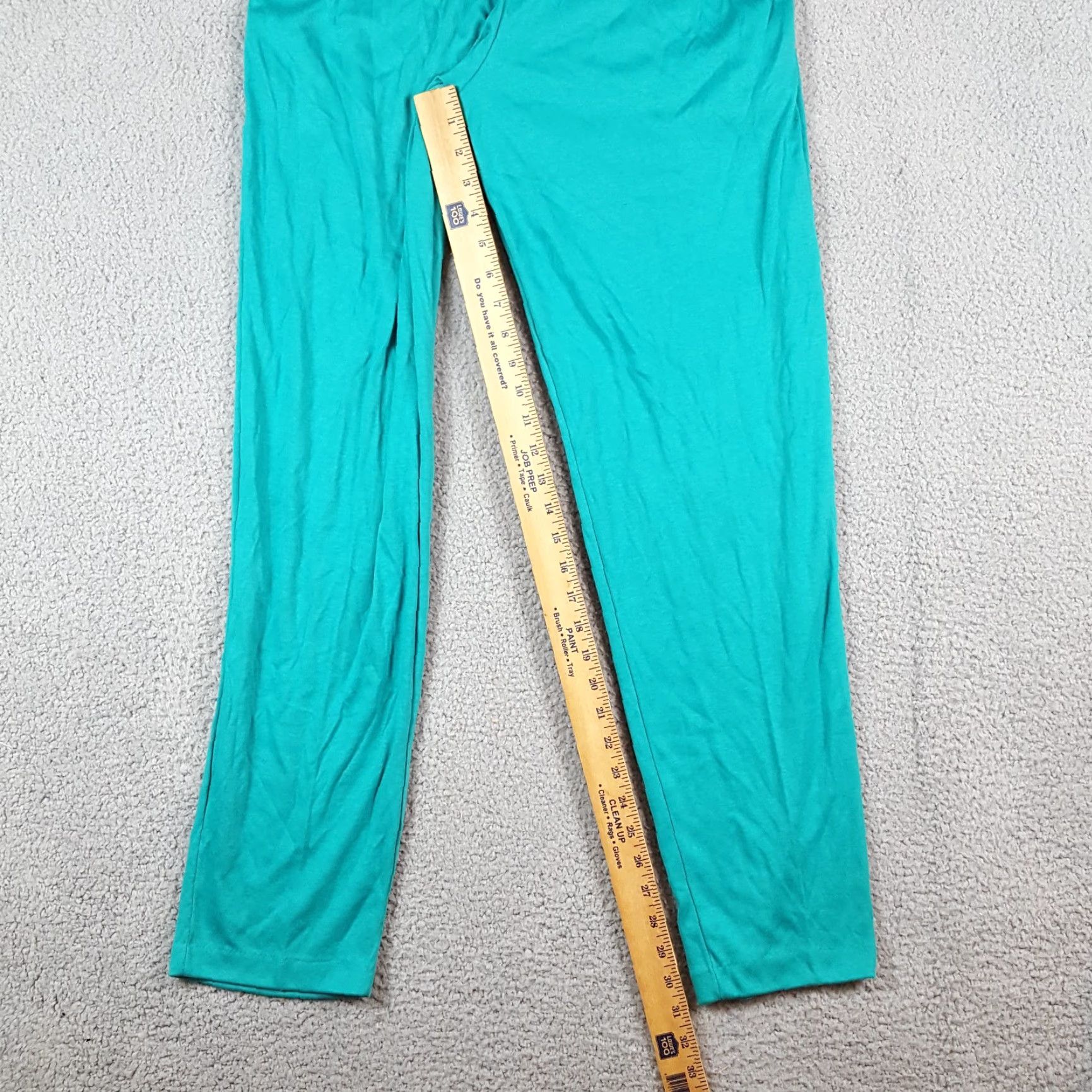 Vintage VINTAGE Vintage 80s Stretch Sweatpants Women's Size Medium Tapered Joggers Sweats Pants Blue Peter Popovitch Regular Men? No, Women. Size 32" / US 10 / IT 46 - 6 Thumbnail