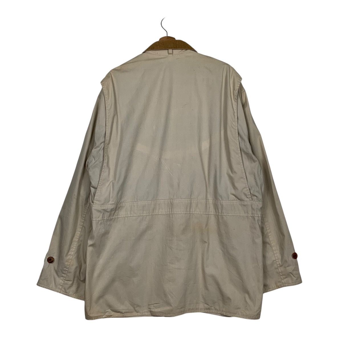 Banana Republic Vintage Banana Republic Chore Jacket Size US L / EU 52-54 / 3 - 7 Thumbnail