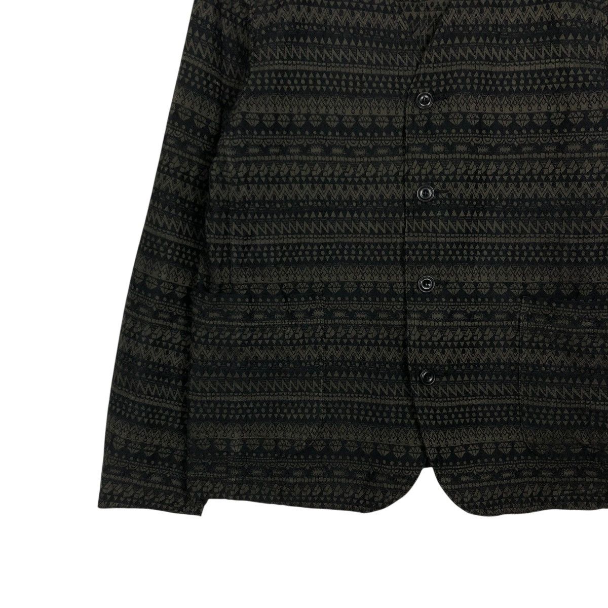 Japanese Brand 🔥VINTAGE BUTTON CHORE JACKET URBAN RESEARCH NAVAJO NATIVE Size US M / EU 48-50 / 2 - 6 Thumbnail