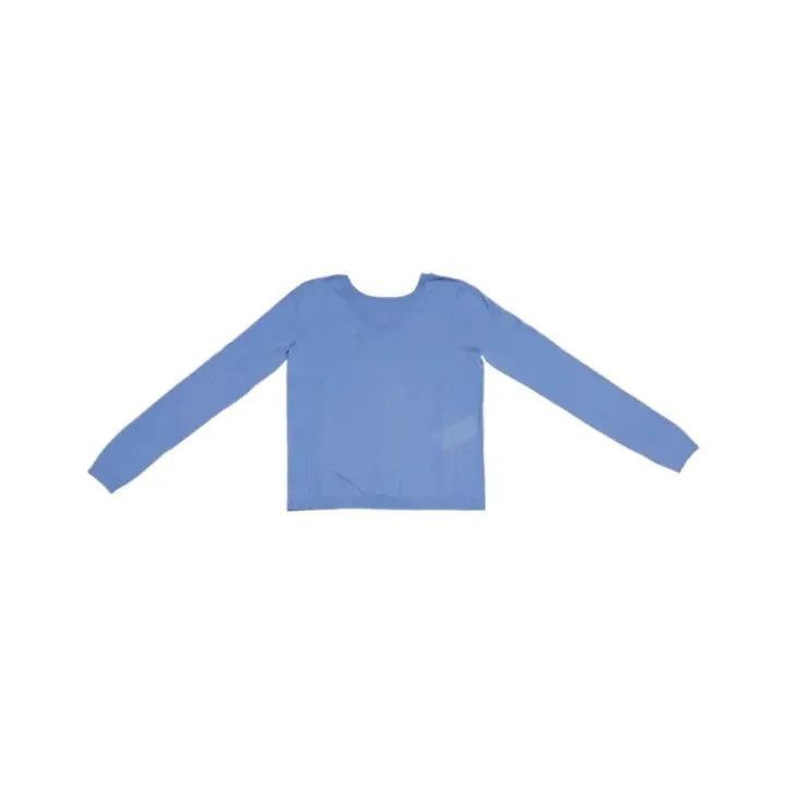 Gucci Gucci Gucci Blue Knit Sweater for Men and Women -2506 Size US L / EU 52-54 / 3 - 1 Thumbnail