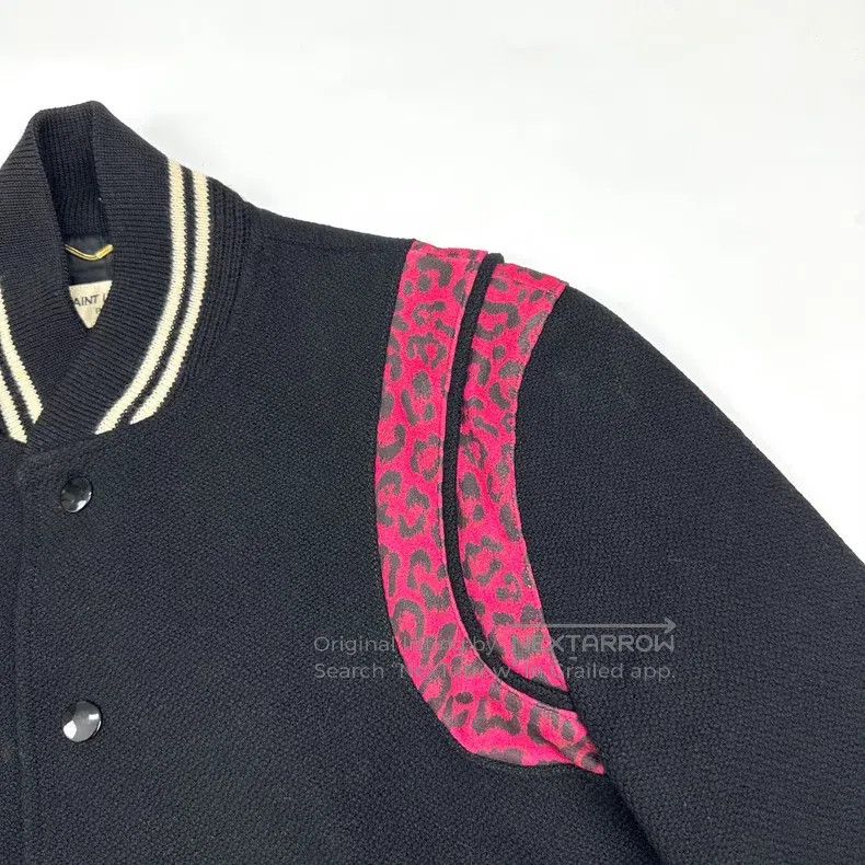 Saint Laurent Paris #REF! Size XXS / US 00 / IT 34 - 4 Thumbnail