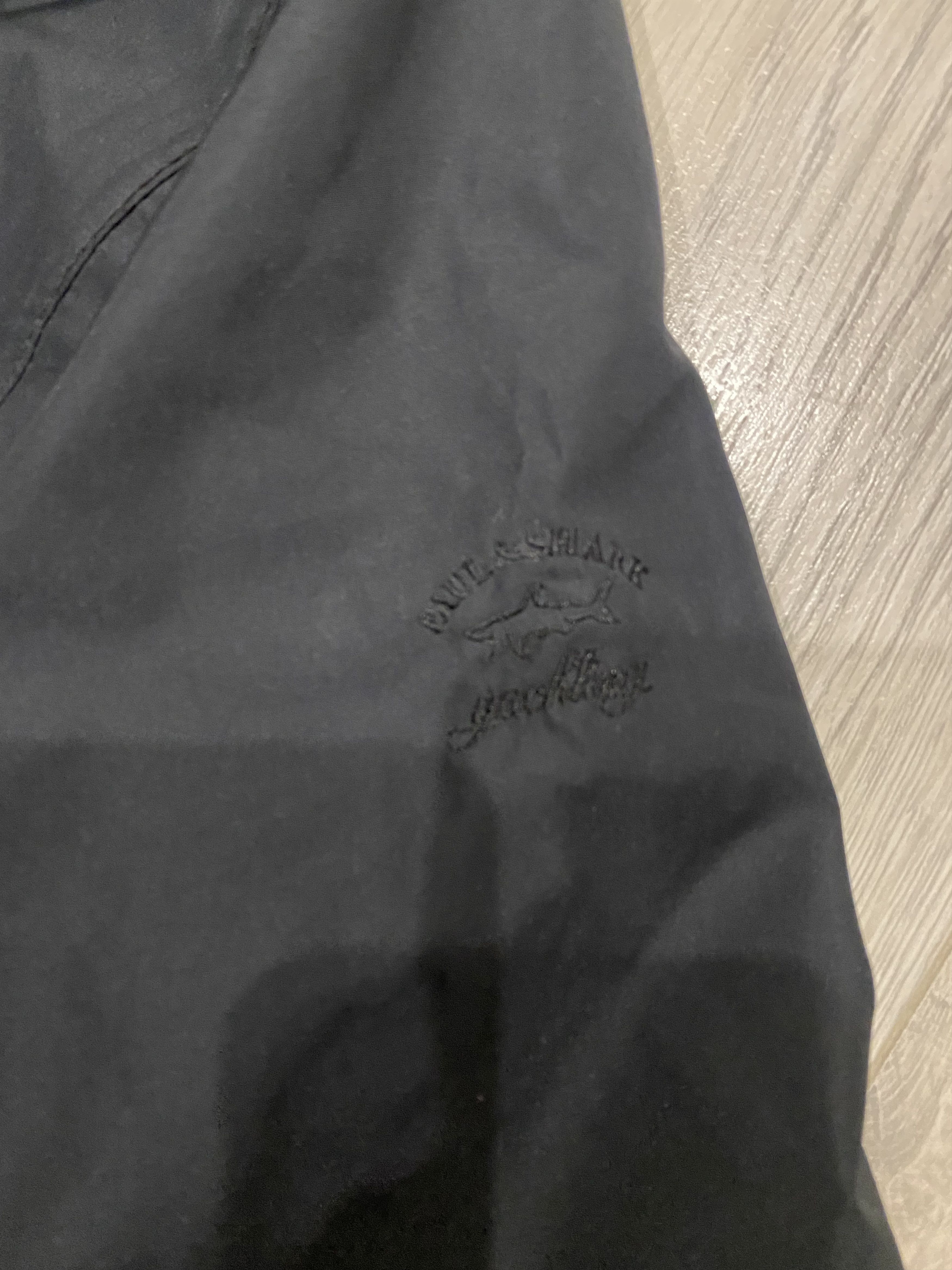 Paul & Shark Paul & Shark Typhoon 20000 Classic Coat / Jacket Size US L / EU 52-54 / 3 - 3 Thumbnail