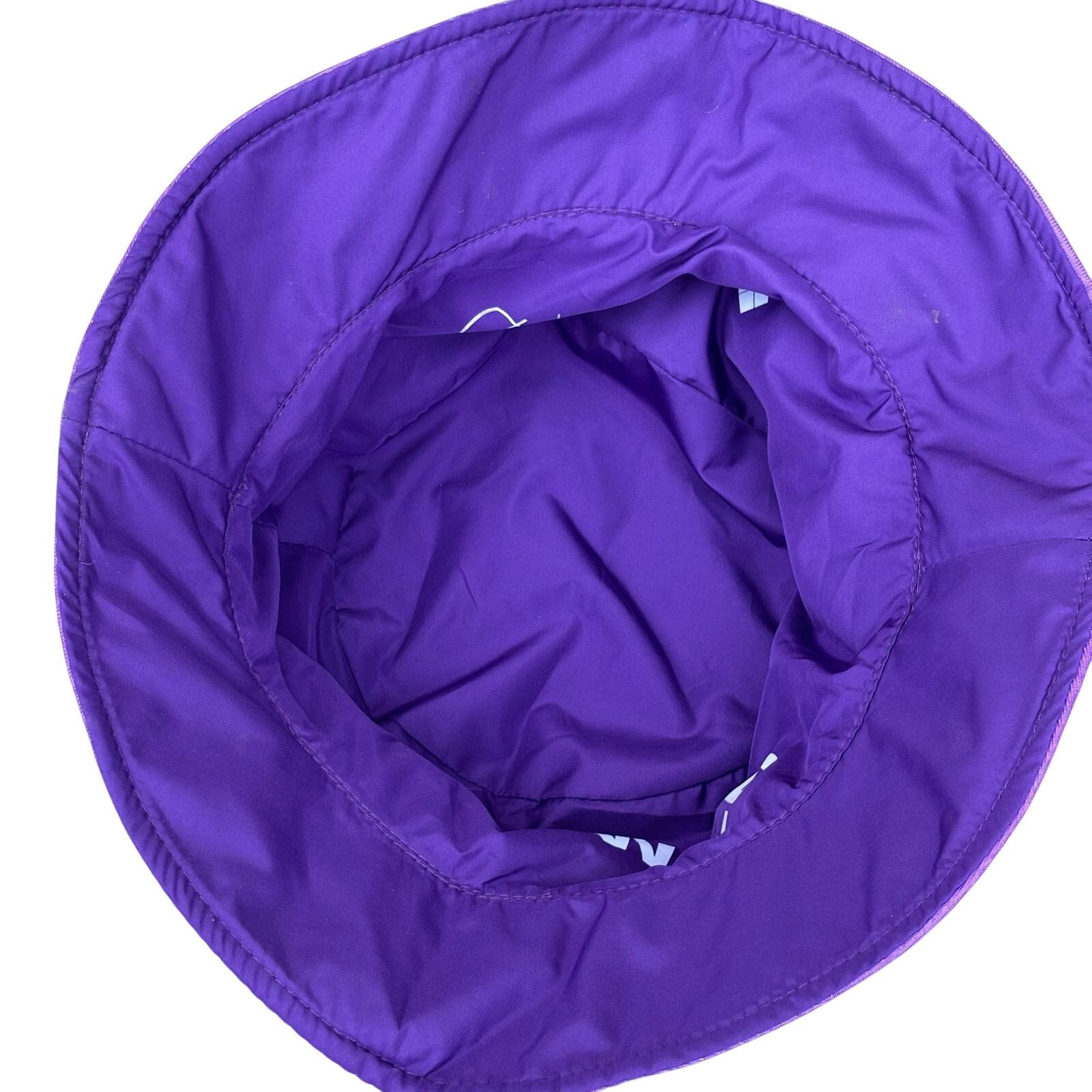 Other Purple Soccer Bucket Hat Size ONE SIZE - 5 Thumbnail