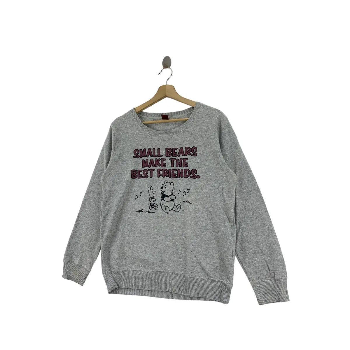 Disney DISNEY WINNIE THE POOH Best Friends Cartoon Fairy Tales Size M / US 6-8 / IT 42-44 - 4 Thumbnail
