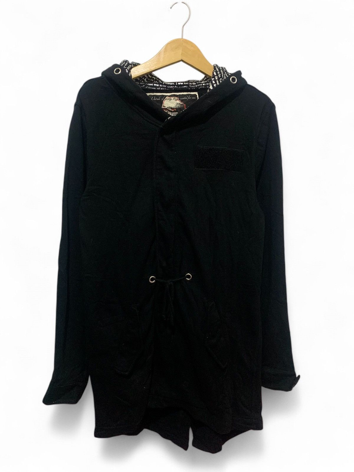 PPFM PPFM coat Destruction Baby Punk Foever Size US M / EU 48-50 / 2 - 1 Thumbnail