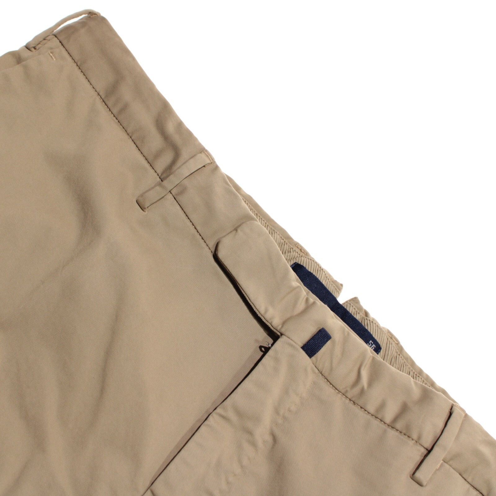 Incotex INCOTEX New with tags Chino Size 40 US In Beige Size US 40 / EU 56 - 1 Thumbnail
