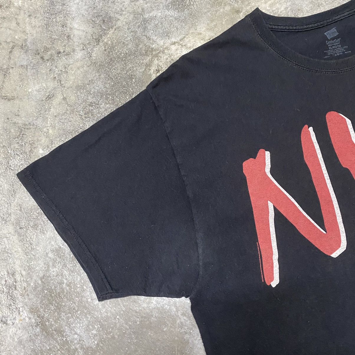 Band Tees Vintage N.W.A Straight Outta Compton T Shirt Size US XL / EU 56 / 4 - 6 Thumbnail