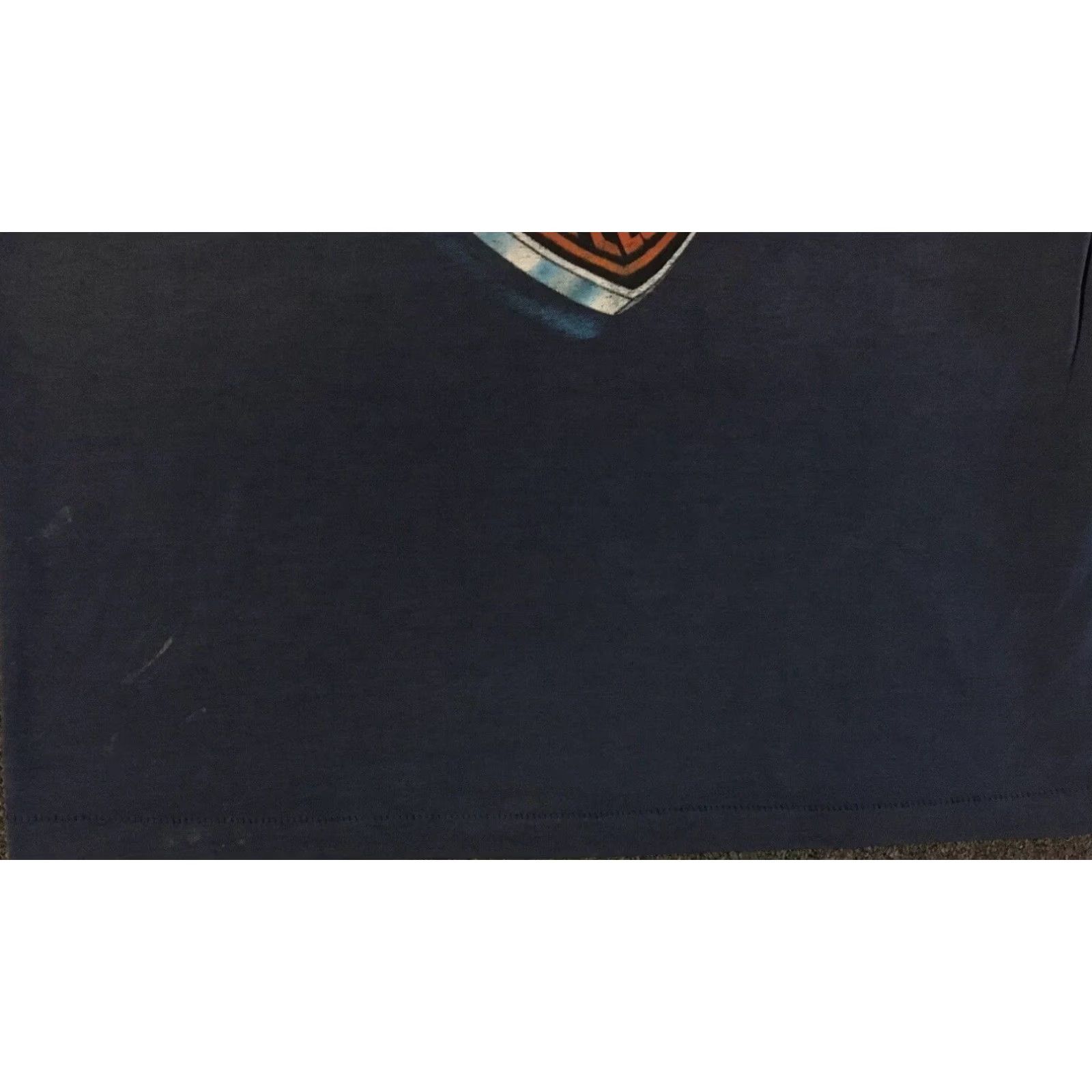 Harley Davidson VINTAGE Harley Davidson Shirt XL USA Biker Punk Grunge 90s Eagle Distressed Faded 3D Emblem Graphic Tee Men USA Size US XL / EU 56 / 4 - 5 Thumbnail