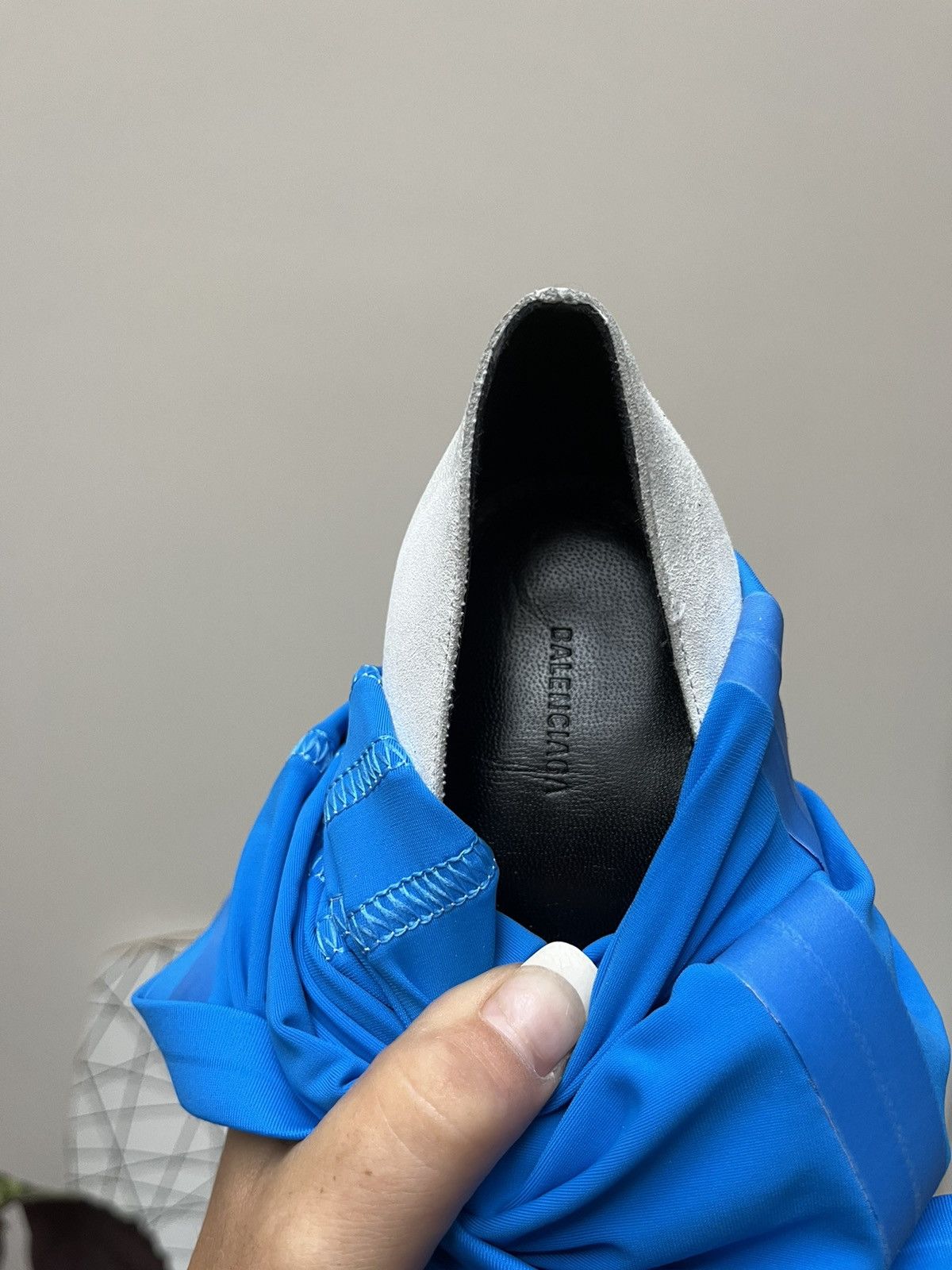 Balenciaga Adidas x Balenciaga knife cuissarde limited edition Size US 7 / IT 37 - 9 Thumbnail