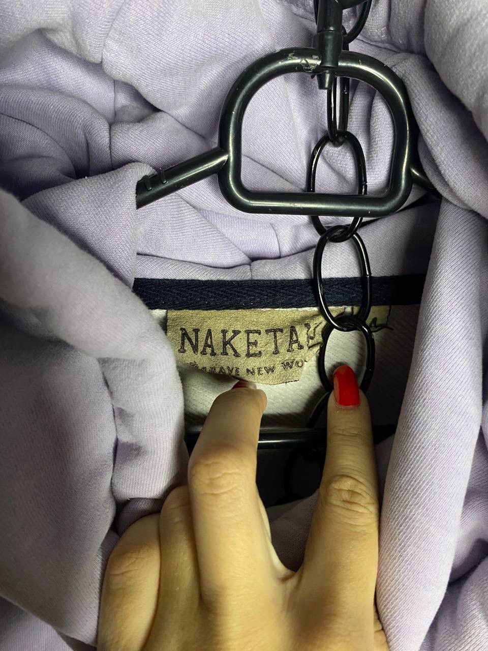Other Womens Vintage Nekeda Hoodie Outdoorlife STREETWEAR Size M / US 6-8 / IT 42-44 - 7 Thumbnail