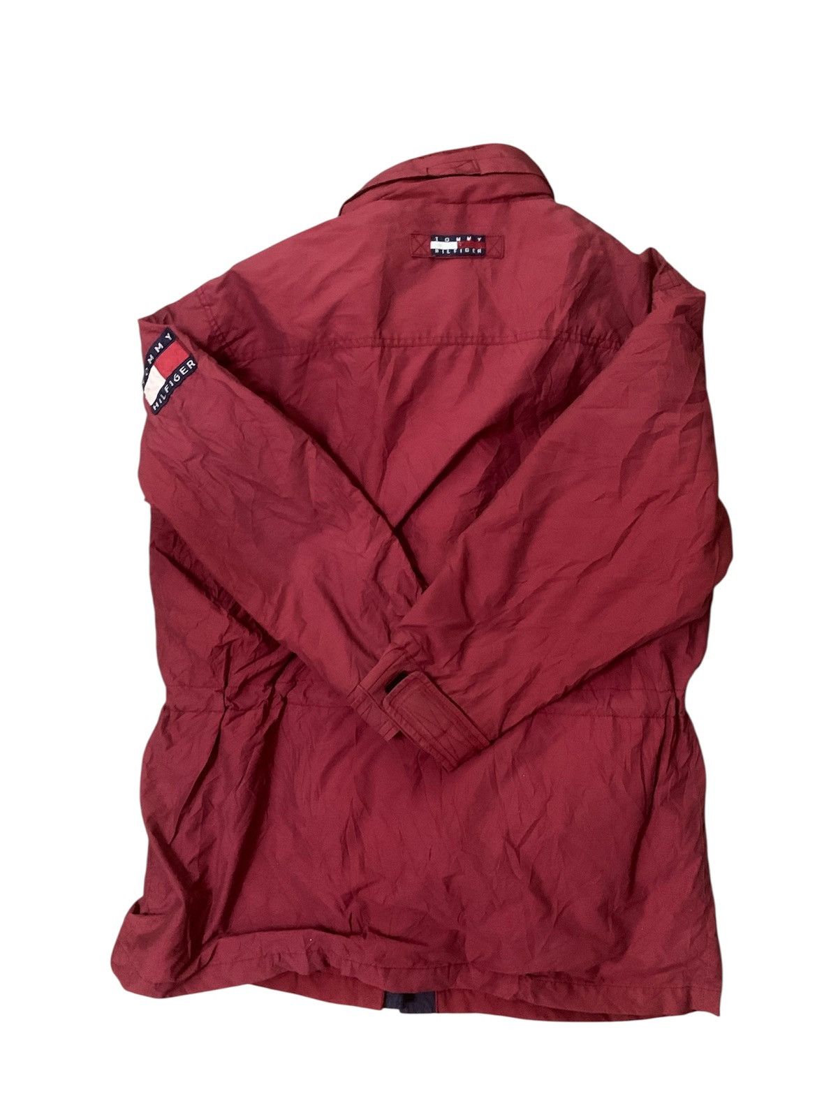 Tommy Hilfiger Tommy Hilfiger Heavy Jacket Size US L / EU 52-54 / 3 - 2 Thumbnail