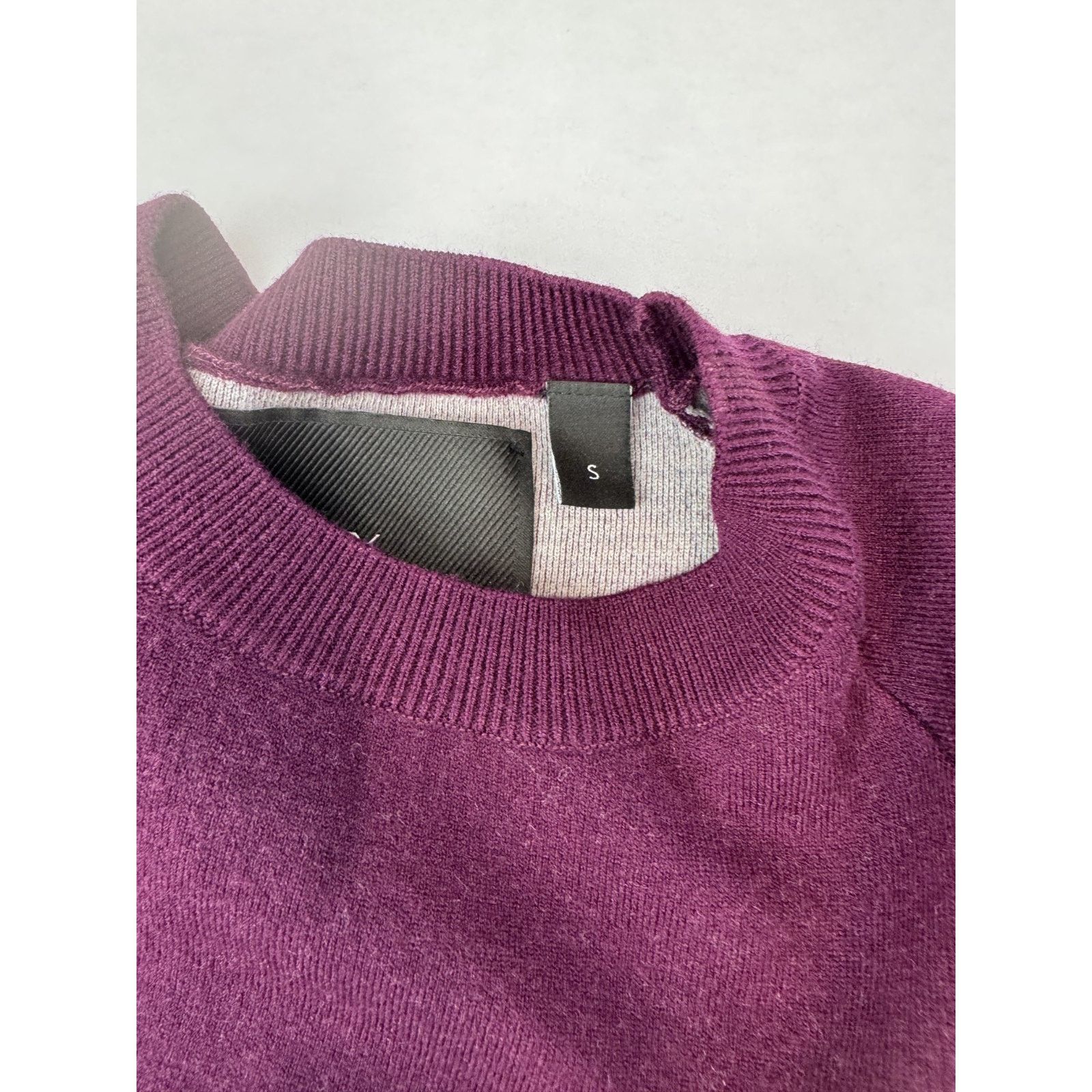 Other AspenX Merino Wool Sweater NWOT Retail $350 Women's Small Size S / US 4 / IT 40 - 7 Thumbnail