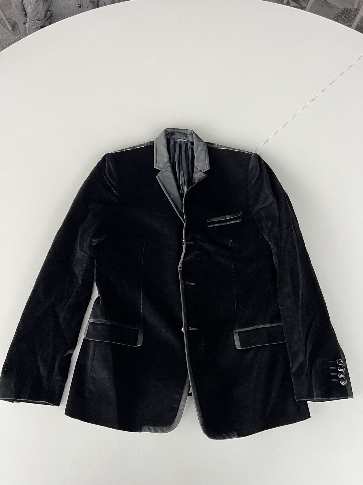 Dolce & Gabbana Dolce & Gabanna Blazer Size 48L - 1 Thumbnail