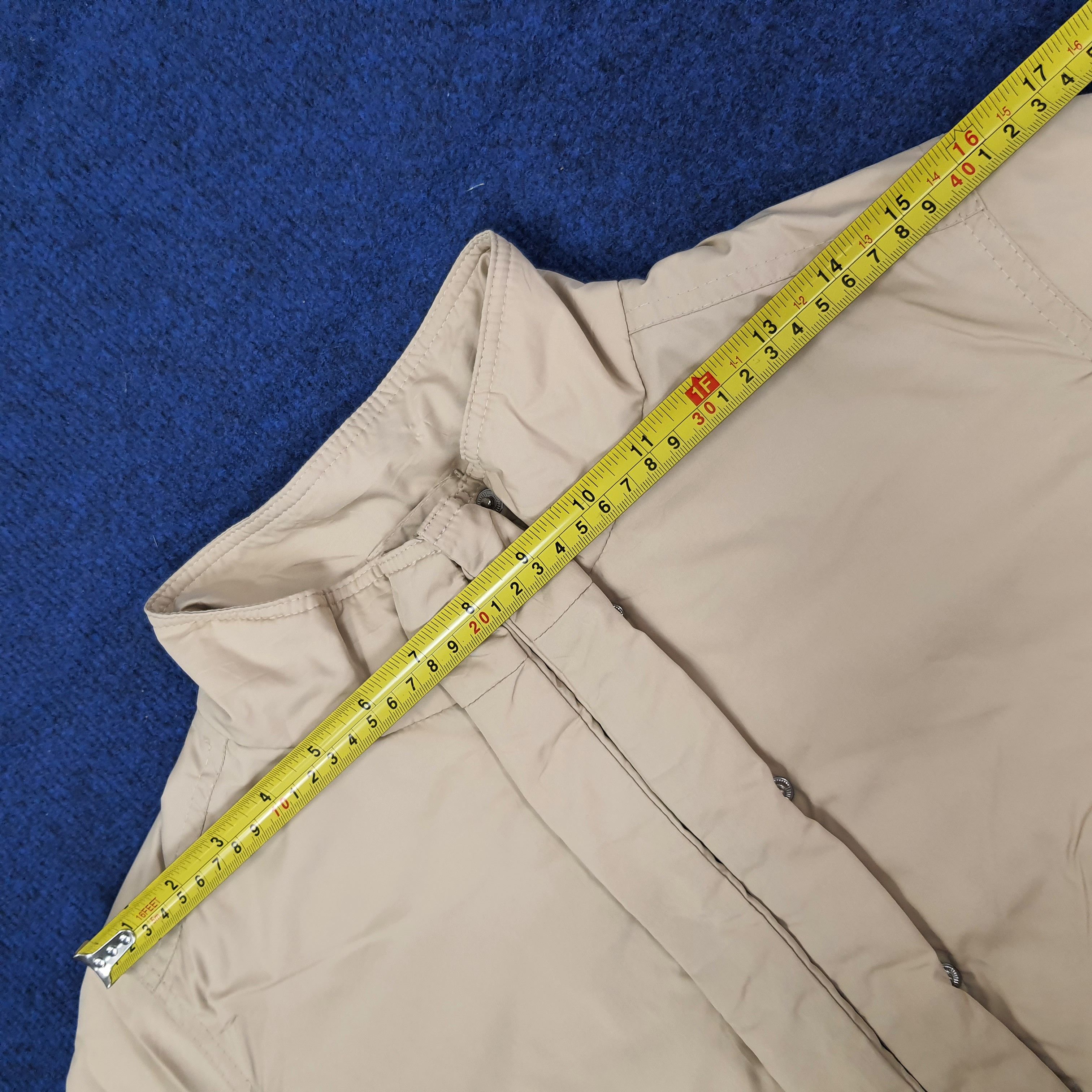 Burberry Vintage Burberry London Jacket C253N25 Size S / US 4 / IT 40 - 9 Thumbnail