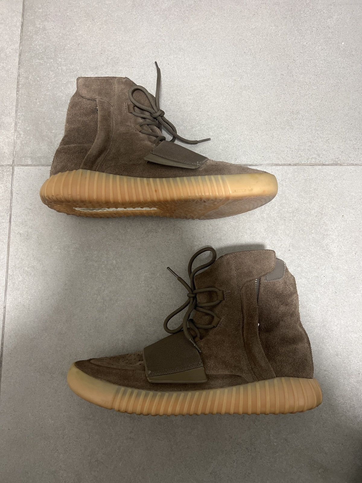 Adidas × Yeezy Yeezy Boost 750 Size US 11 / EU 44 - 6 Thumbnail