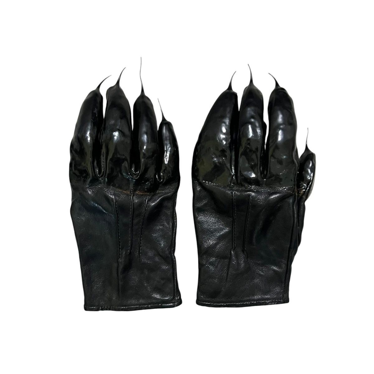 CCP (Crazy Character Print) Ccp drip gloves Size ONE SIZE - 2 Thumbnail