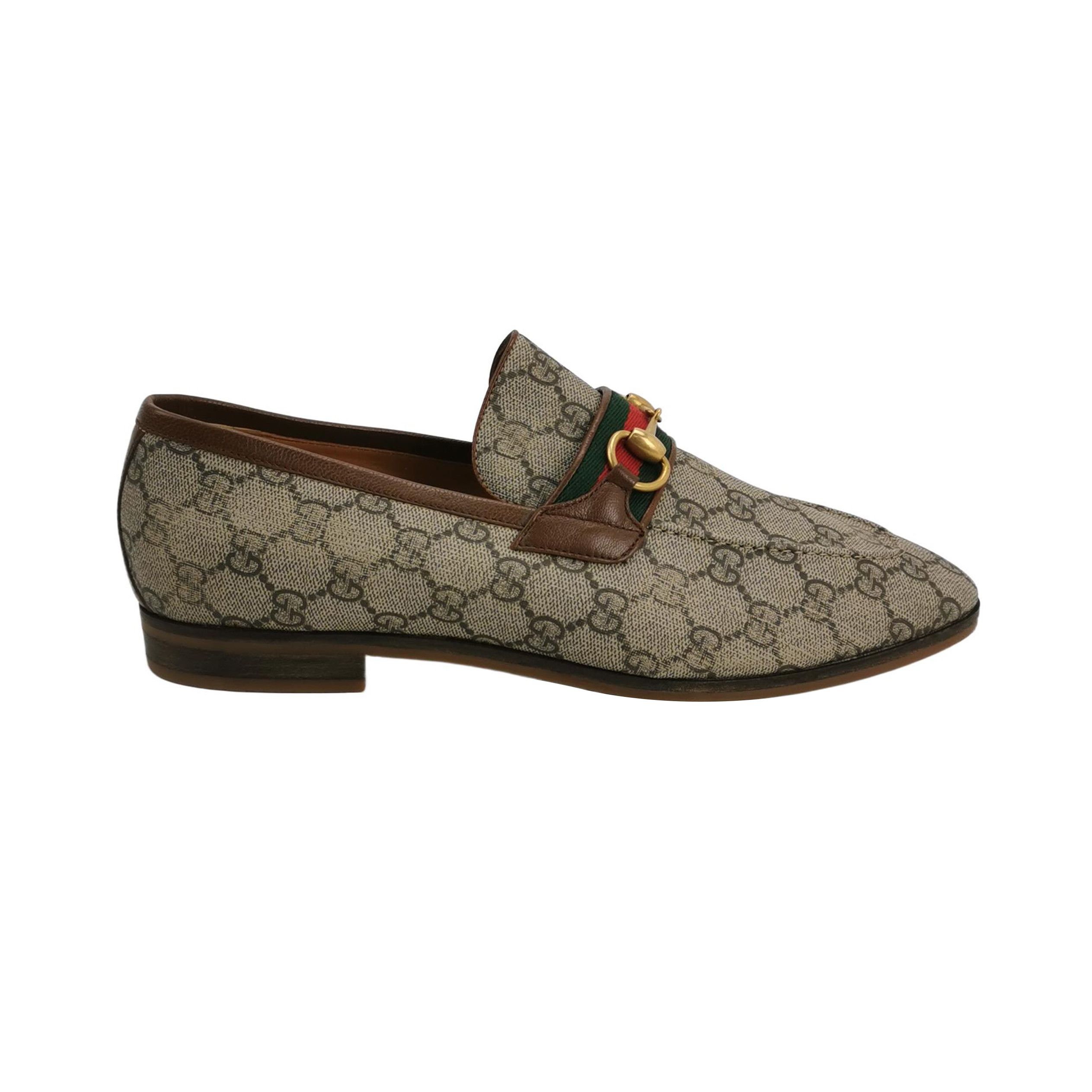 Gucci Gucci Men 9 Leather Size US 9 / EU 42 - 1 Thumbnail