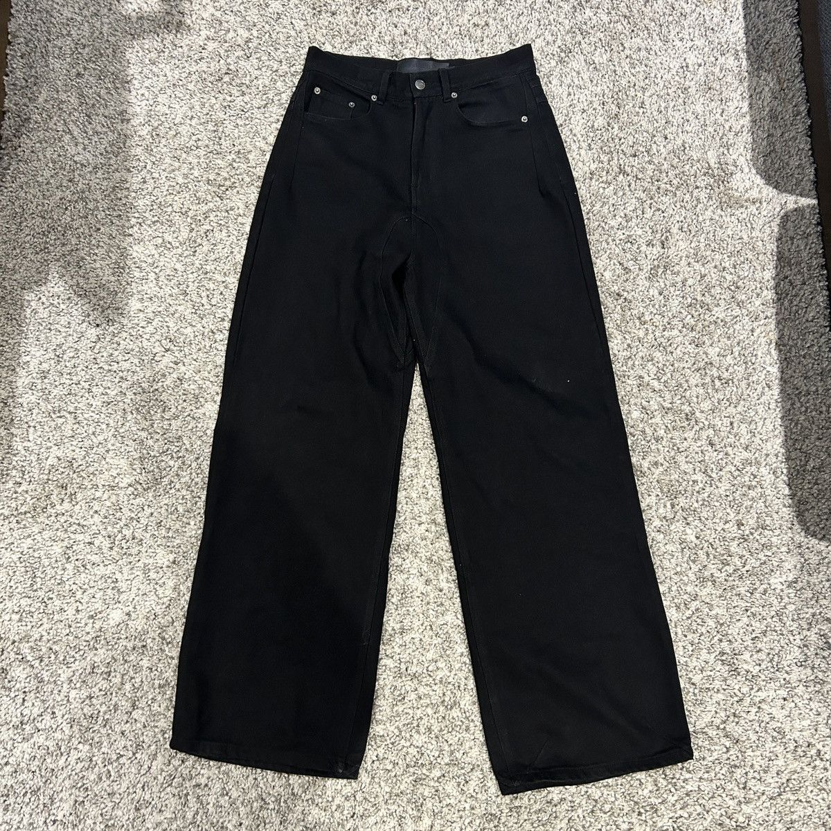 No Faith Studios No/Faith Studios : Everyday Loose Denim | Grailed