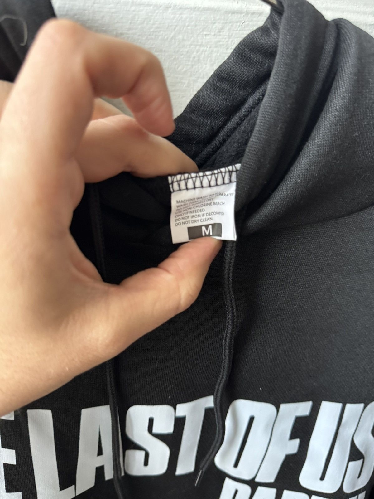 Playstation The Last of Us Part II hoodie Size US M / EU 48-50 / 2 - 3 Thumbnail
