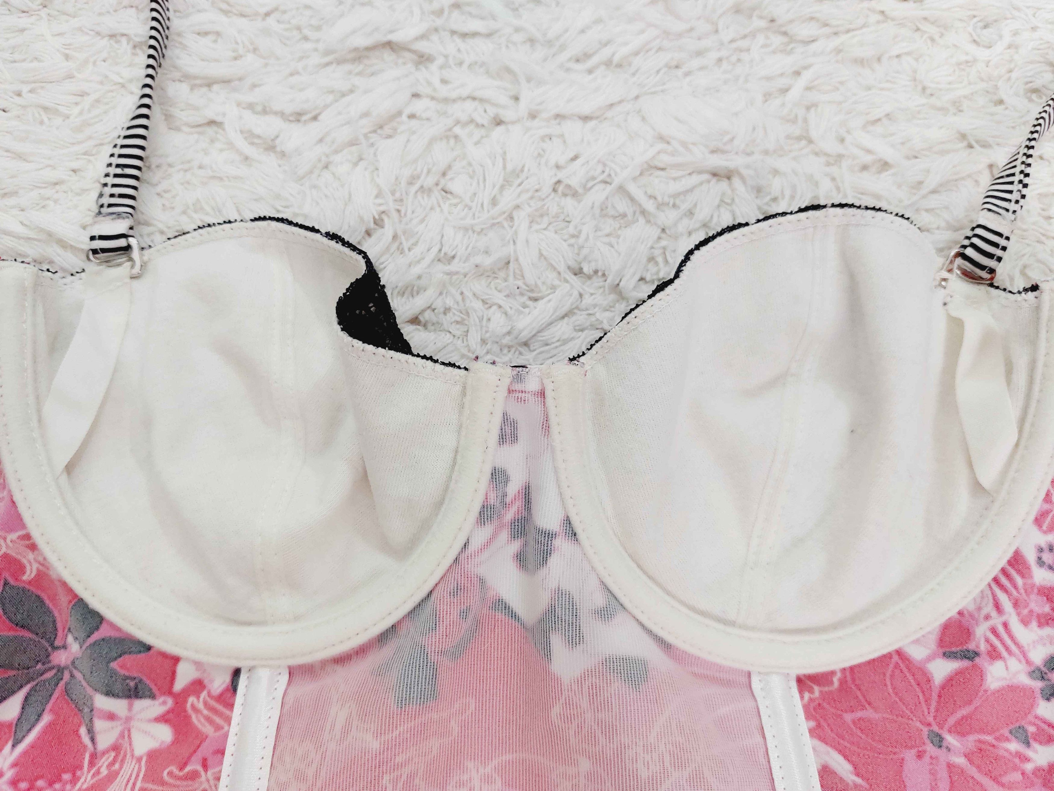 Christian Lacroix Christian Lacroix Butterfly Floral Lace Bow Corset Bustier Size S / US 4 / IT 40 - 11 Thumbnail
