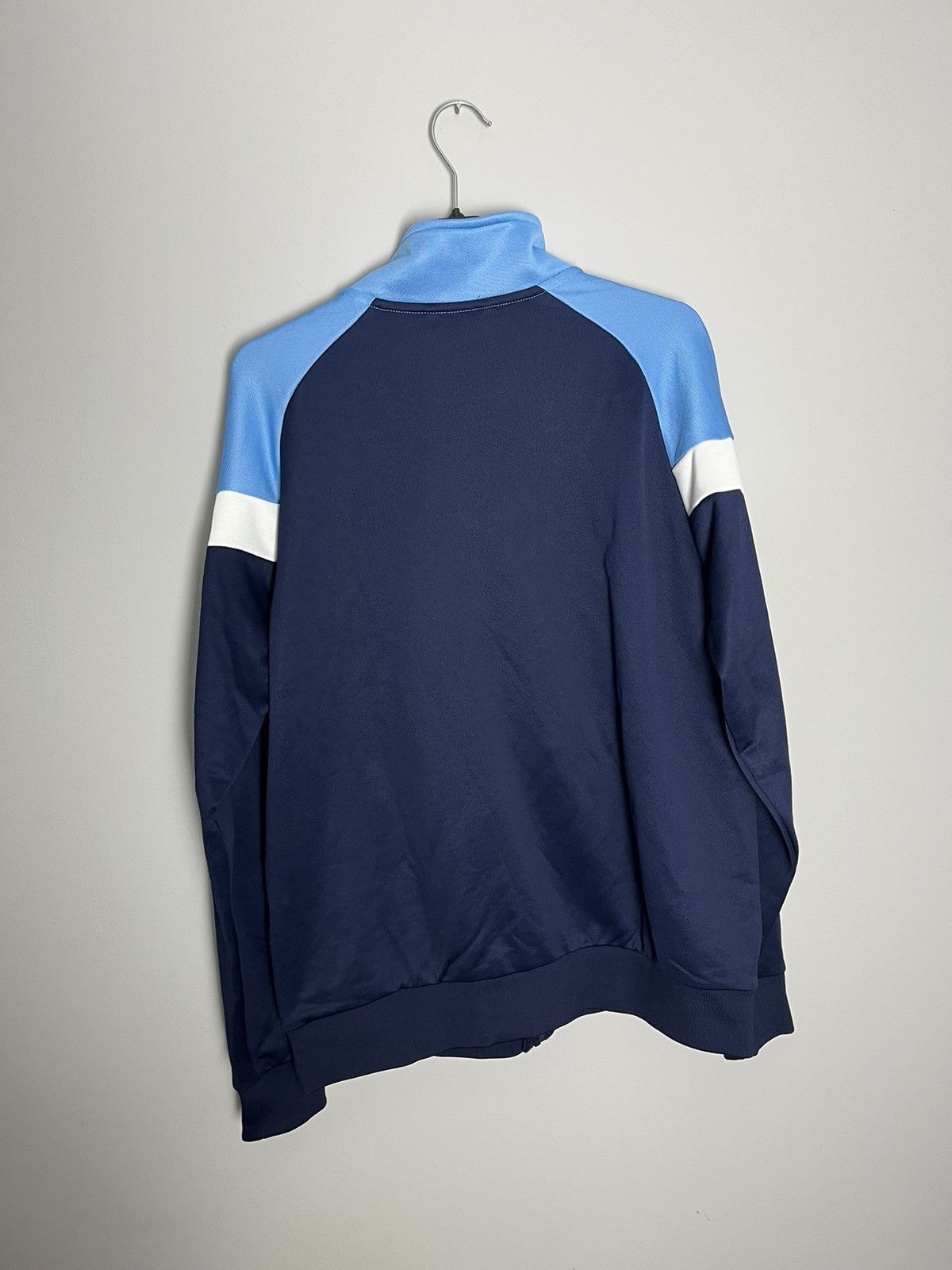 Puma Puma Manchester City zip sweatshirt with tags soccer footbal Size US L / EU 52-54 / 3 - 7 Thumbnail
