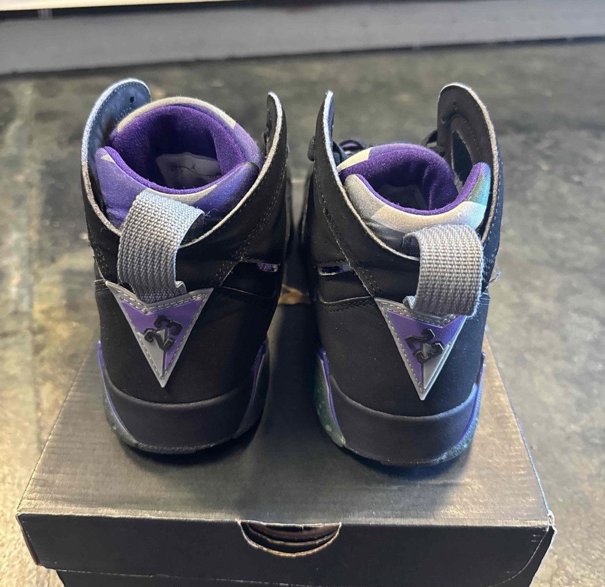 Jordan Brand Jordan 7 Ray Allen Size US 7 / EU 40 - 4 Thumbnail