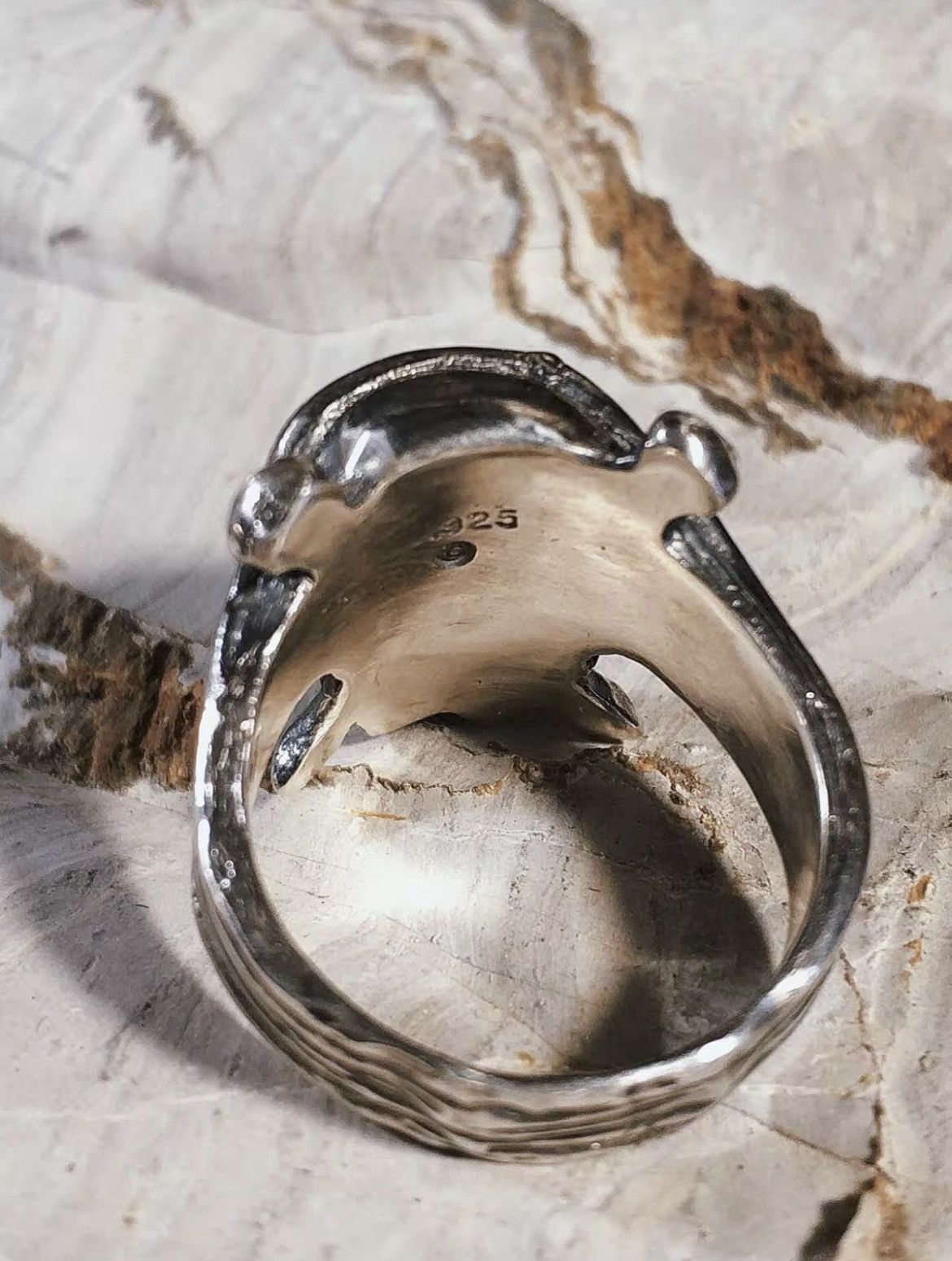 Other Joel Harlow Pirate Crew Ring Size ONE SIZE - 4 Thumbnail
