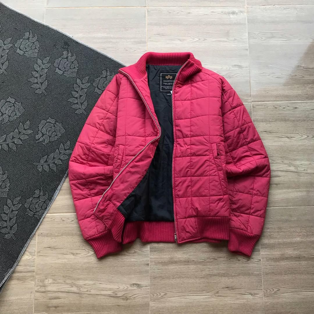 Alpha Industries Alpha Industries Puffer Jacket Size US L / EU 52-54 / 3 - 1 Thumbnail