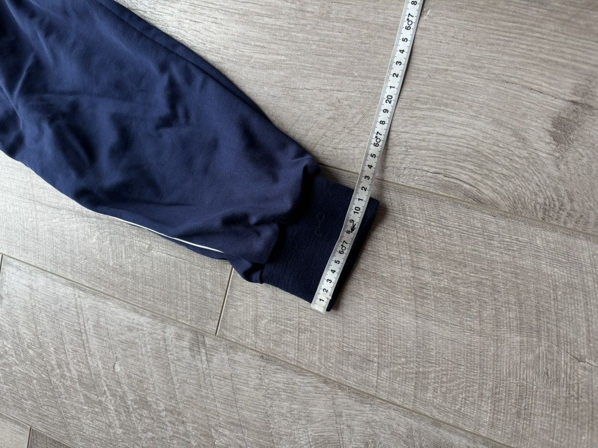 Adidas Adidas West Germany Vintage Jumpsuit Track Overalls Trousers Size US 30 / EU 46 - 10 Thumbnail