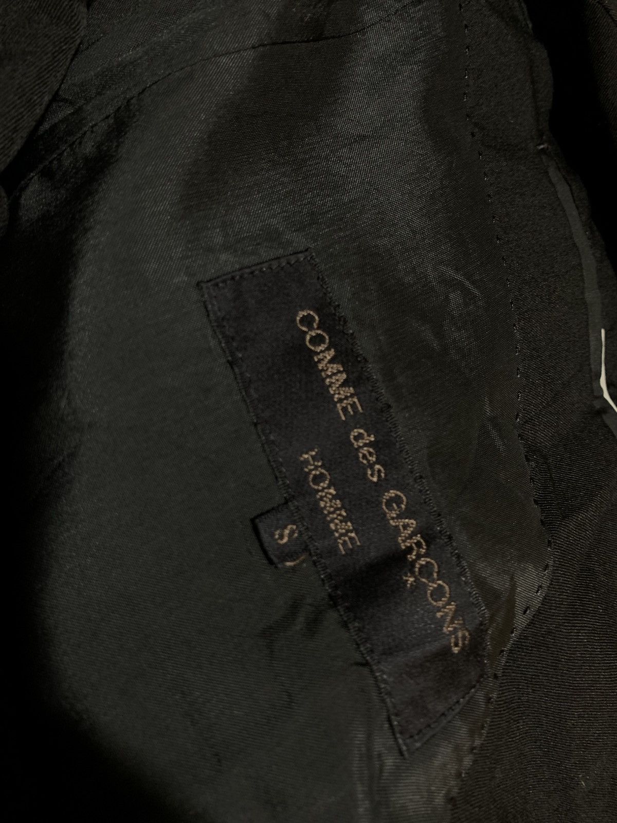 Comme des Garcons Comme des garcons blazzer Size US M / EU 48-50 / 2 - 4 Thumbnail
