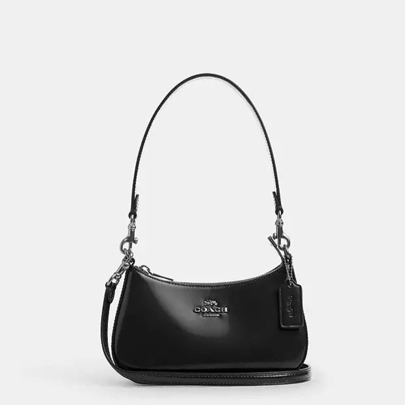 Coach NWT Coach Teri Mini Crossbody Shoulder Bag Leather CW310 Size ONE SIZE - 7 Thumbnail