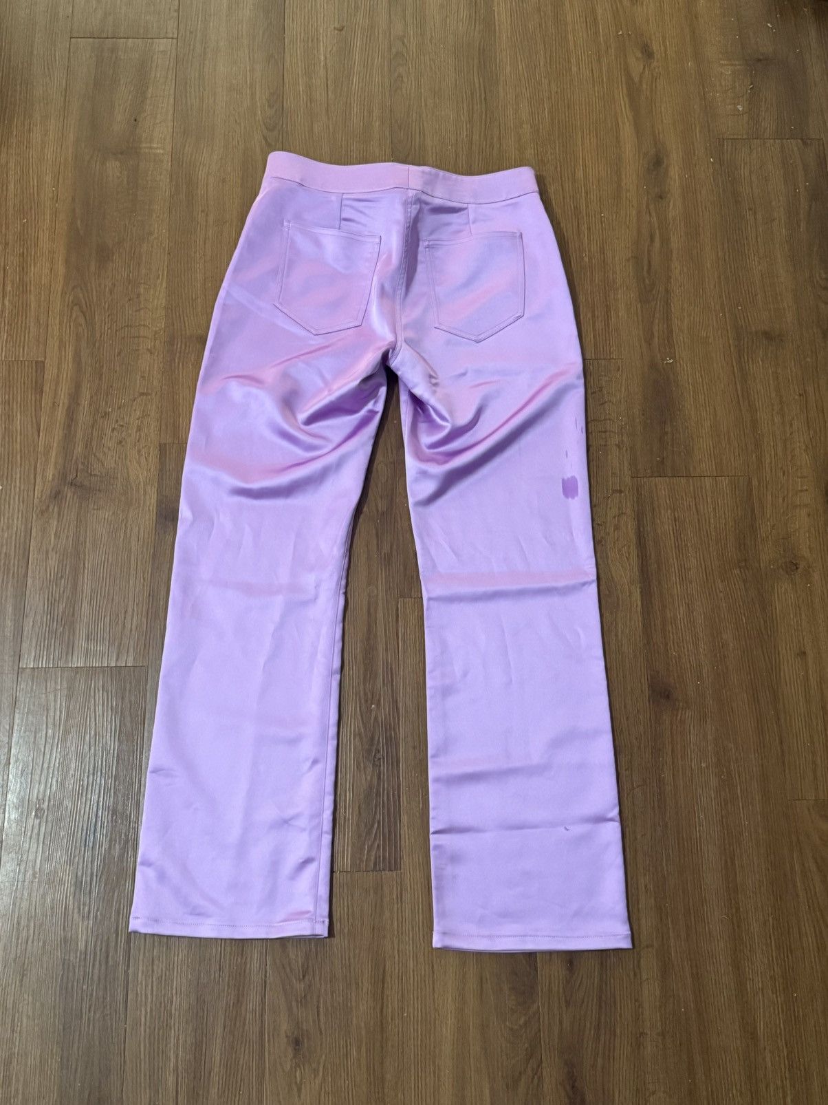 1017 ALYX 9SM × Alyx Alyx Purple Women Pants size 42 Size 42" / US 20 - 2 Thumbnail