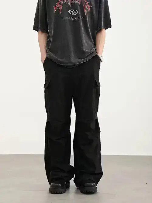 VIBE function baggy cargo pants Size US 30 / EU 46 - 1 Thumbnail