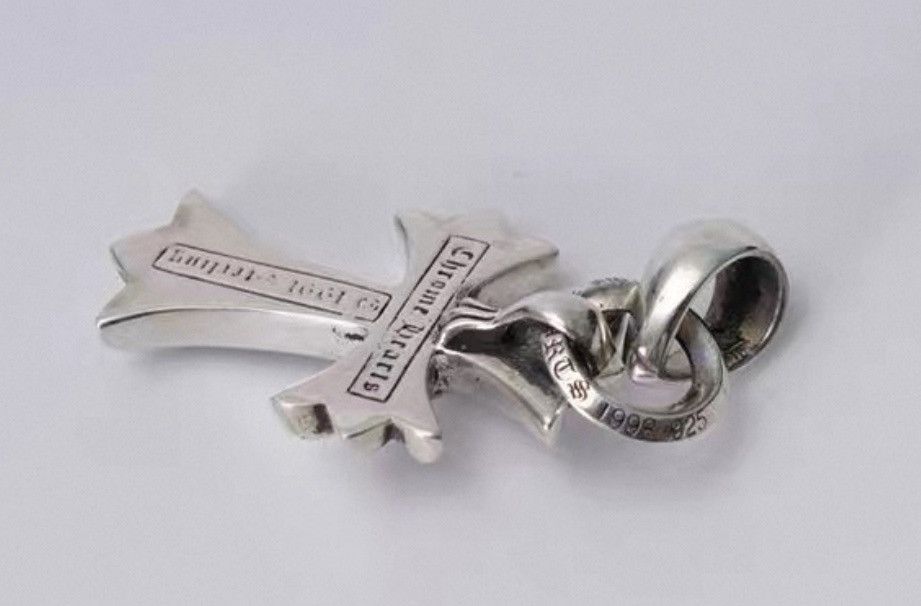 Other 925 Silver Pendant Handcrafted Size ONE SIZE - 2 Thumbnail