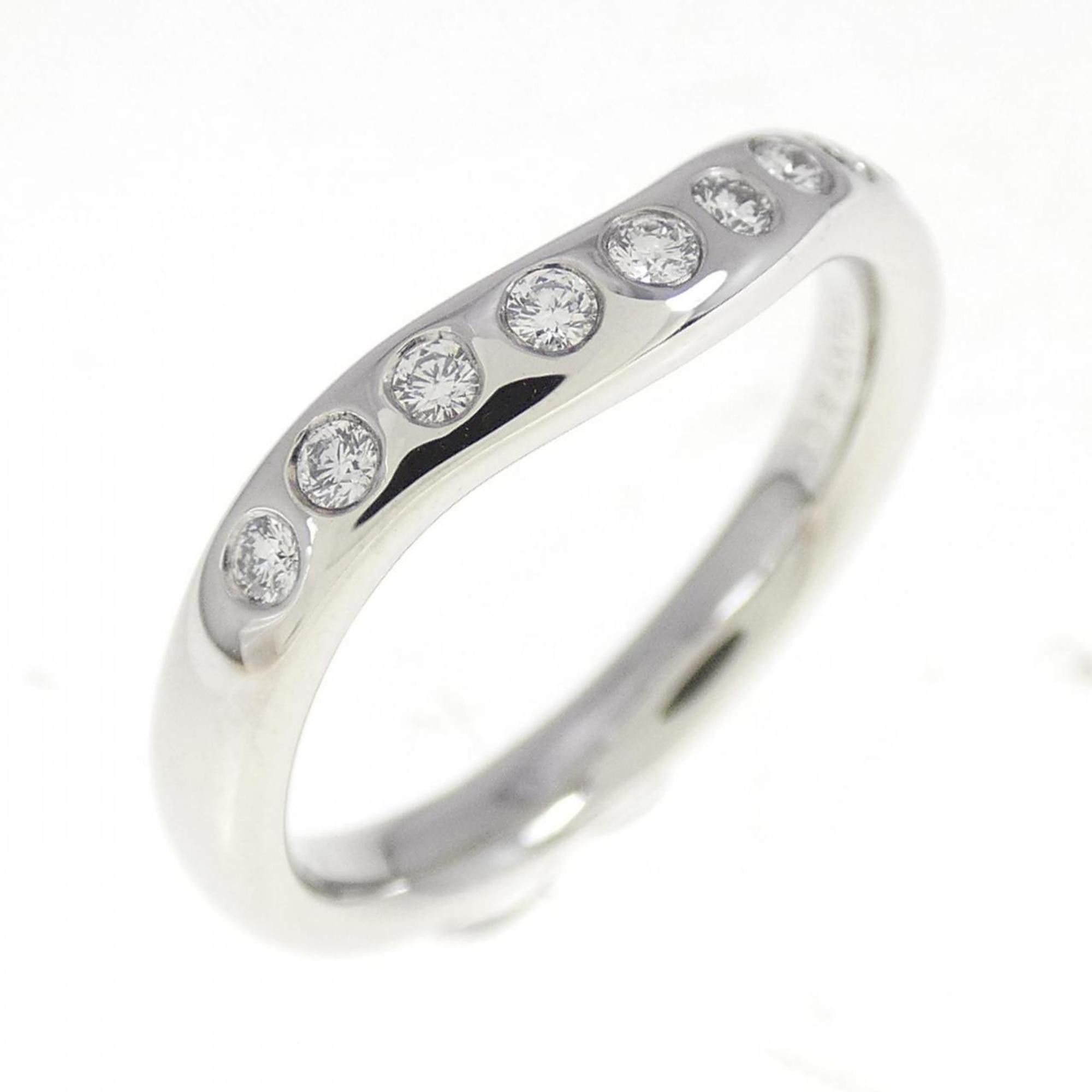 Tiffany & Co. Tiffany & Co Curved band ring Size ONE SIZE - 1 Thumbnail
