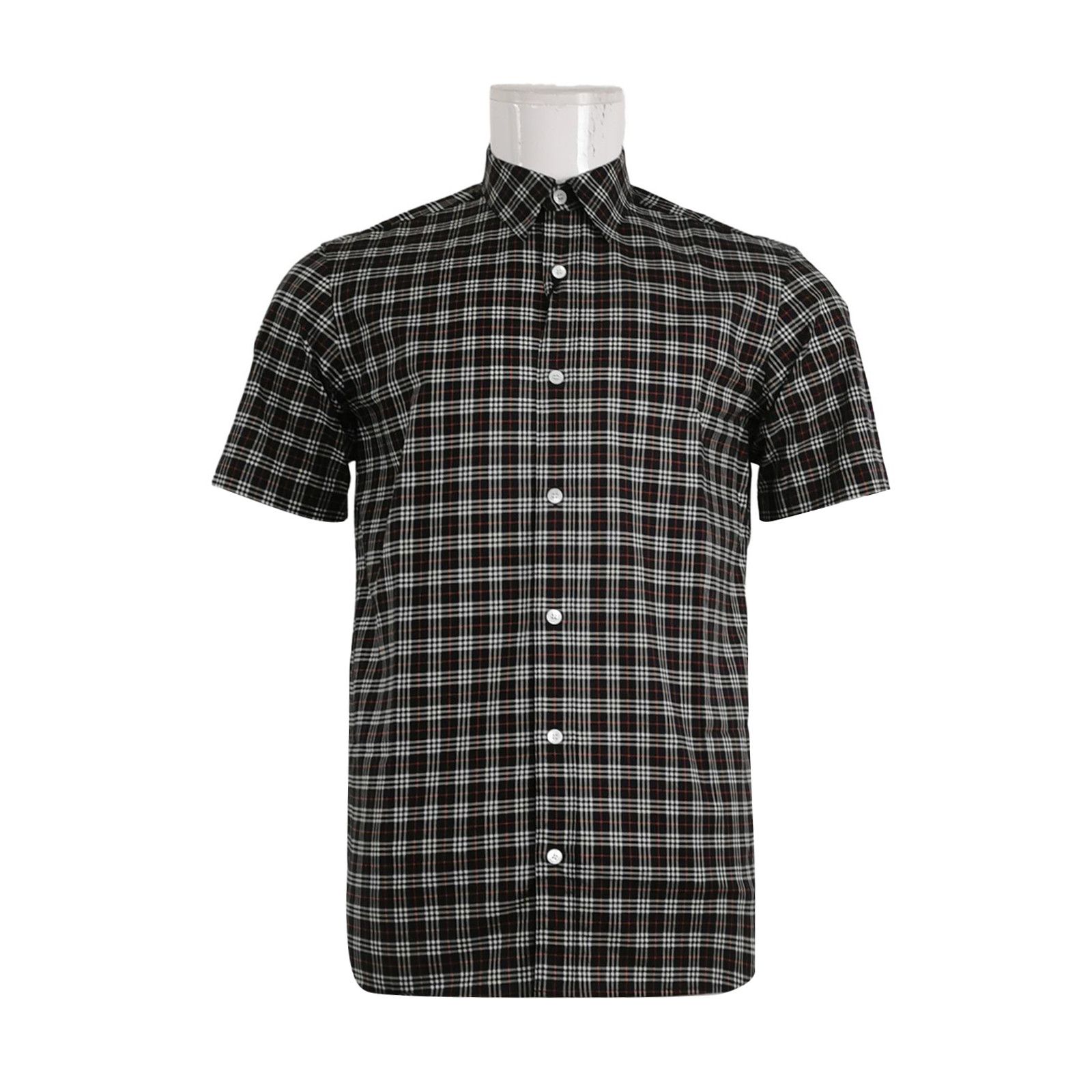 Burberry Burberry Men s Button Ups Size US S / EU 44-46 / 1 - 1 Thumbnail